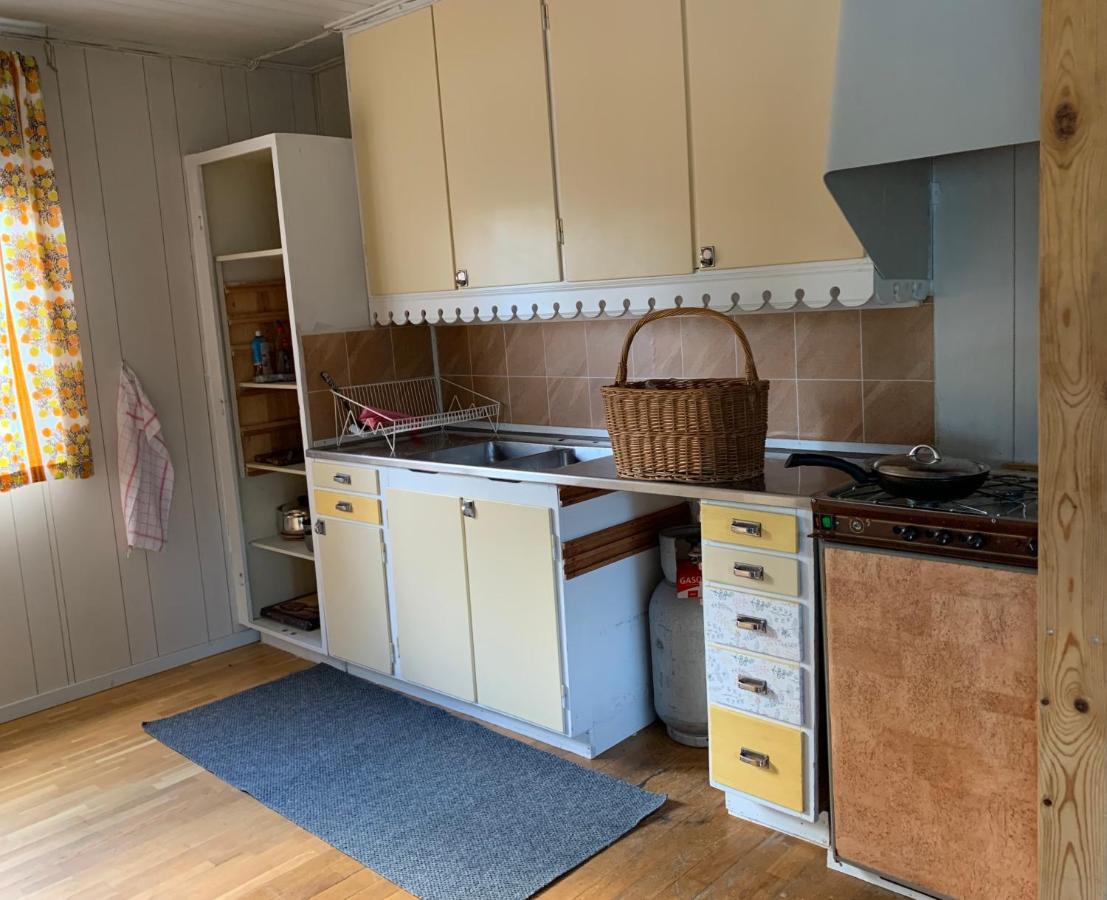 Off-Grid Cabin In Nattavaara Lapland Bagian luar foto